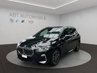 Schwarz Gebraucht 2023 BMW 230 M Sport Kombi | CHF 46’900 (Etwas zu teuer)