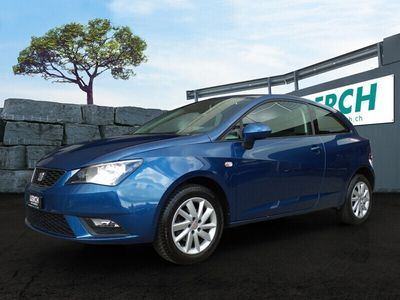 Seat Ibiza SC