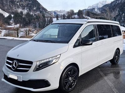 Gebraucht 2022 Mercedes V250 Marco Polo Van / Kleinbus | CHF 56’900 (Superpreis)