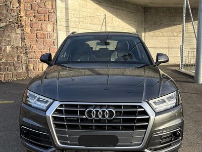 Gebraucht Audi Q5 Sport 252 PS (185 kW) 2017 SUV