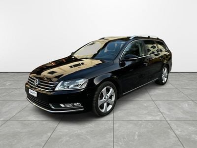 Gebraucht VW Passat Comfortline 160 PS (117 kW) 2014 Kombi
