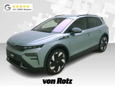 Neu (2026) Skoda Elroq RS 340 PS | Guter Preis
