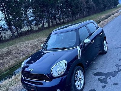 Gebraucht 2012 Mini Cooper SD Countryman SUV | CHF 5’900
