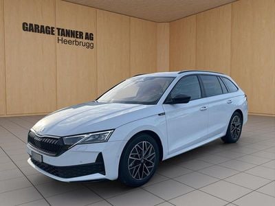 Neu 2025 Skoda Octavia Dynamic Kombi | CHF 46’900 (Guter Preis)