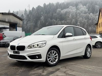 Gebraucht BMW 218 Active Tourer Luxury Line 136 PS (100 kW) 2015 Van / Kleinbus