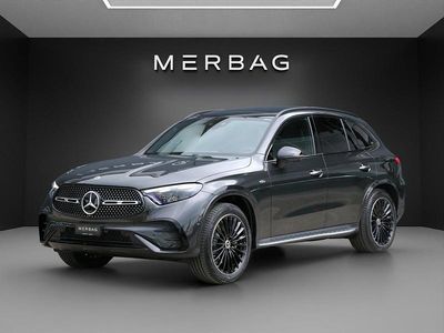 Neu 2025 Mercedes GLC300e SUV | CHF 90’400