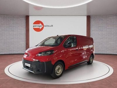 Neu 2025 Toyota Proace Active Van / Kleinbus | CHF 37’179 (Fairer Preis)