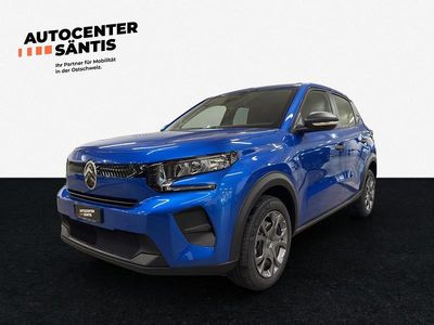 Blau Neu 2025 Citroën C3 Kleinwagen | CHF 17’290 (Fairer Preis)