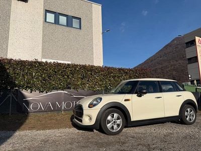 Gebraucht Mini ONE 75 PS (55 kW) 2016 Kleinwagen