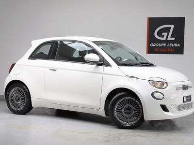 Weiss Gebraucht 2022 Fiat 500e Action Kleinwagen | CHF 10’900 (Guter Preis)