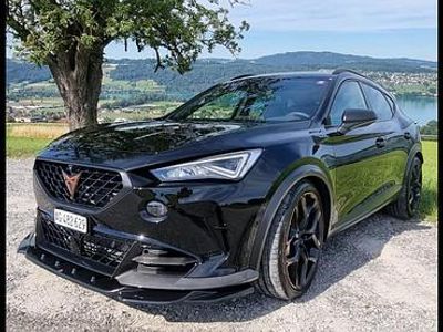 Gebraucht 2022 Cupra Formentor VZ SUV | CHF 42’300 (Etwas zu teuer)