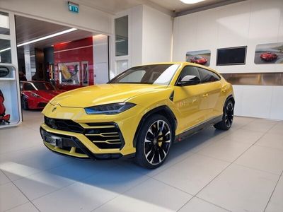 gebraucht Lamborghini Urus E-Gear