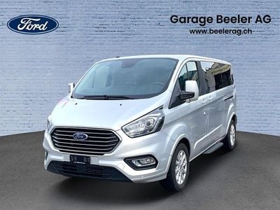 Schwarz Gebraucht 2019 Ford Transit Custom Trend Kombi | CHF 26’500