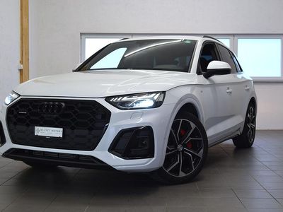 Gebraucht Audi Q5 S-Line 265 PS (194 kW) 2020 SUV