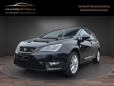 Gebraucht 2013 Seat Ibiza FR Kleinwagen | CHF 8’900 (Teuer)