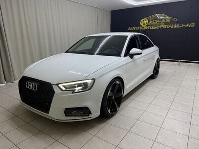 Gebraucht 2016 Audi A3 Limousine | CHF 17’999 (Fairer Preis)