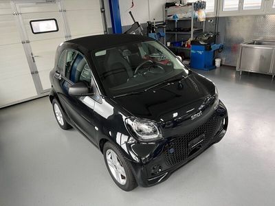 Smart ForTwo Electric Drive