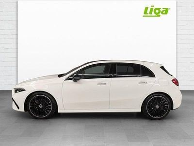 Gebraucht Mercedes A200 AMG line 177 PS (130 kW) 2024 Limousine