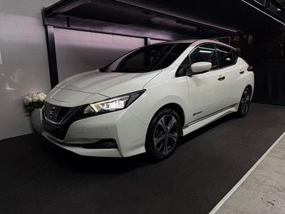Gebraucht 2019 Nissan Leaf 360º Kleinwagen | CHF 8’990 (Guter Preis)