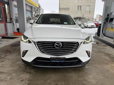 Gebraucht 2016 Mazda CX-3 SUV | CHF 8’700 (Superpreis)