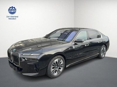 Schwarz Gebraucht 2024 BMW i7 Shadowline Limousine | CHF 124’000