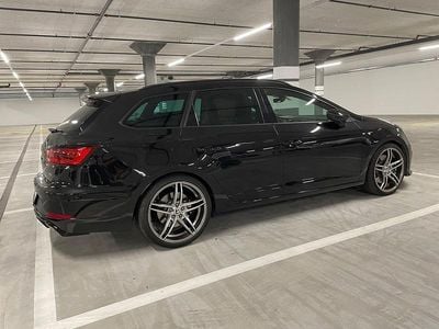 Gebraucht Seat Leon ST 4Drive 300 PS (220 kW) 2020 Kombi
