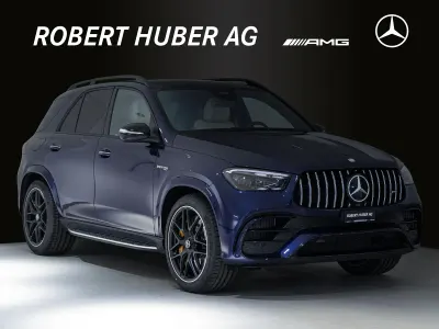 Neu (2026) Mercedes GLE63 AMG AMG 612 PS