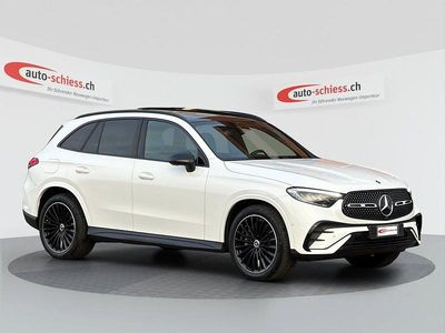 Gebraucht 2024 Mercedes GLC220 Advanced SUV | CHF 51’980 (Superpreis)