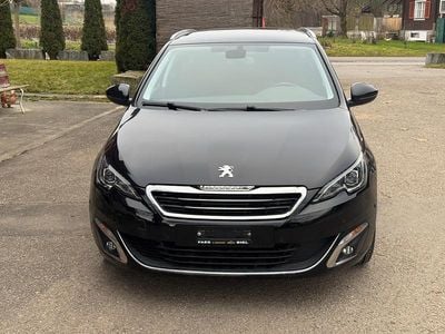 Gebraucht 2016 Peugeot 308 SW Allure Kombi | CHF 9’900 (Superpreis)