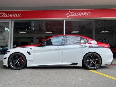 Gebraucht 2020 Alfa Romeo Giulia Quadrifoglio | CHF 155’500