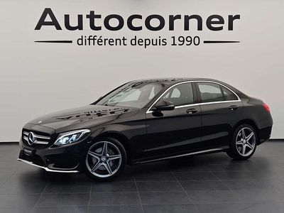 Gebraucht 2016 Mercedes C200 AMG line | CHF 26’900 (Etwas zu teuer)