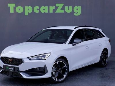 gebraucht Cupra Leon ST 1.5 ACT DSG / Top Austattung