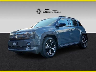 Neu 2025 Renault 4 E-Tech Komfort SUV | CHF 34’666 (Fairer Preis)