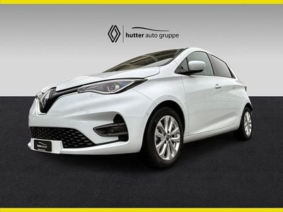 Weiss Gebraucht 2020 Renault Zoe Intens Kleinwagen | CHF 13’777 (Superpreis)