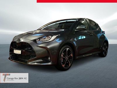 Anthrazit Neu 2026 Toyota Yaris Hybrid Premium Limousine | CHF 33’500 (Etwas zu teuer)