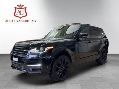 gebraucht Land Rover Range Rover 4.4 SDV8 Autobiography Automatic