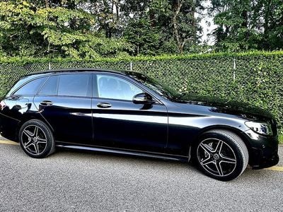 Gebraucht 2021 Mercedes C220 AMG | CHF 34’990 (Guter Preis)