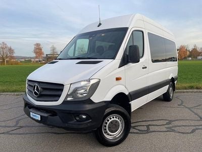 Gebraucht 2018 Mercedes Sprinter Van | CHF 61’888