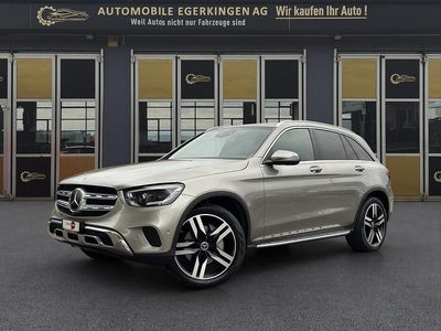 Gebraucht 2019 Mercedes GLC300e | CHF 24’850