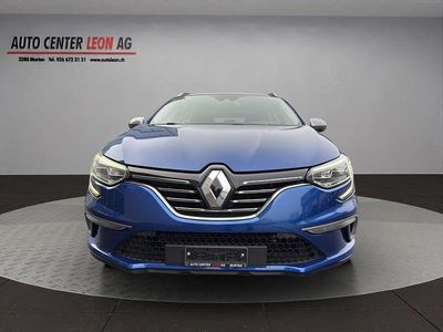 Gebraucht Renault Mégane GrandTour GT-Line 150 PS (110 kW) 2019 Kombi