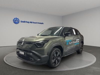 Neu Suzuki Vitara 135 kW (184 PS) 2025 Grün SUV