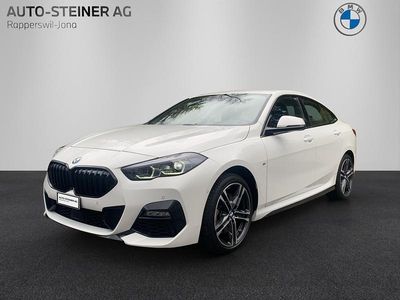 Gebraucht BMW 220 M Sport 190 PS (139 kW) 2023 Weiss Coupé