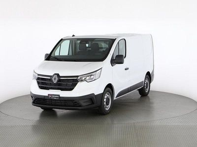 Neu 2025 Renault Trafic Van / Kleinbus | CHF 34’400 (Etwas zu teuer)