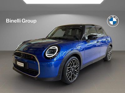 Gebraucht Mini Cooper S 204 PS (150 kW) 2024 Blau Kleinwagen