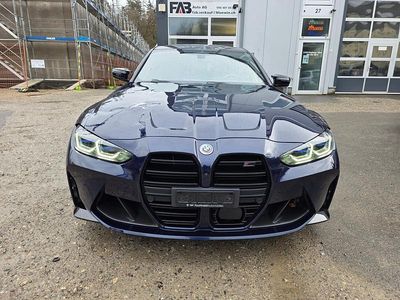 Gebraucht BMW M3 Competition Edition 510 PS (375 kW) 2023