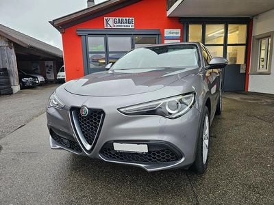 Gebraucht 2017 Alfa Romeo Stelvio SUV | CHF 20’800 (Fairer Preis)