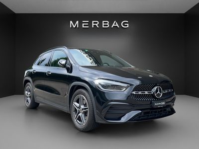 Mercedes GLA200