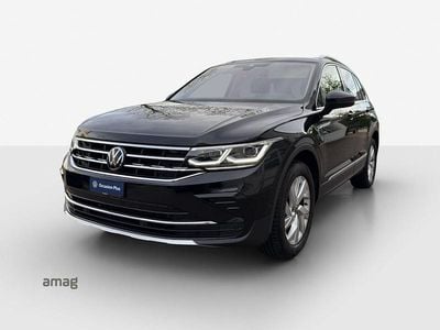 Deepblack perleffekt Gebraucht 2023 VW Tiguan Elegance SUV | CHF 35’890 (Fairer Preis)