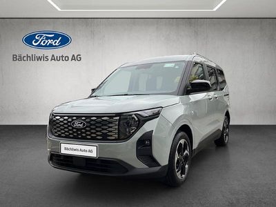 Grau Neu 2025 Ford Courier Titanium Van / Kleinbus | CHF 33’500 (Fairer Preis)
