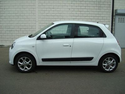 Gebraucht Renault Twingo Zen 90 PS (66 kW) 2015 Weiss Kleinwagen